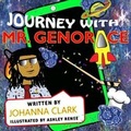 Cover: Journey With Mr. Genorace - Butterfly Typeface