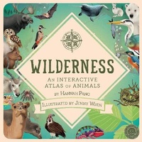 Enlarge image Cover: Wilderness - 360 Degrees