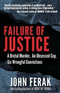 Cover: Failure of Justice - WildBlue Press