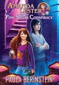 Cover: Amanda Lester and the Pink Sugar Conspiracy - Writing Show
