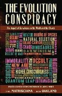 Enlarge image Cover: The Evolution Conspiracy - Lighthouse Trails Publishing