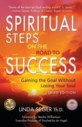 Cover: SPIRITUAL STEPS ON THE ROAD TO SUCCESS - Clovercroft Publishing