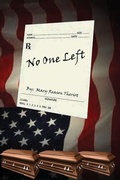 Cover: No One Left - Mary Reason Theriot