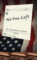 Cover: No One Left - Mary Reason Theriot