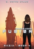 Cover: Fusion - Sun's Golden Ray Publishing, LLC