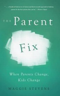 Enlarge image Cover: The Parent Fix - FAMILIUS