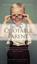Cover: The Quotable Parent - FAMILIUS