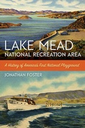 Cover: Lake Mead National Recreation Area - University of Nevada Press