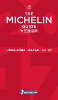 Cover: 2017 Red Guide Hong Kong - Michelin