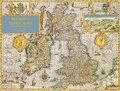 Cover: Britain's Tudor Maps - Batsford