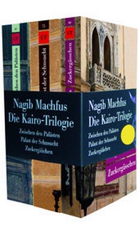 Abbildung von: Kairo-Trilogie - Unionsverlag