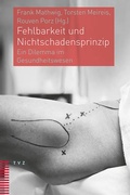 Cover: Fehlbarkeit und Nichtschadensprinzip - Theologischer Verlag Z&uuml;rich