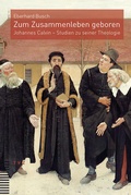 Cover: Zum Zusammenleben geboren - Theologischer Verlag Z&uuml;rich