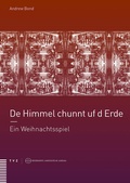 Cover: De Himmel chunnt uf d Erde - Theologischer Verlag Z&uuml;rich