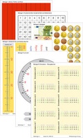 Cover: Mathetiger 2 - Arbeitsbeilagen &middot; Neubearbeitung - Mildenberger Verlag GmbH