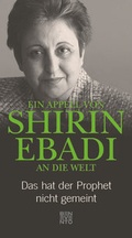 Cover: Ein Appell von Shirin Ebadi an die Welt - Benevento