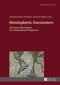 Cover: Hemispheric Encounters - Peter Lang Verlag