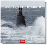 Abbildung von: Quieter, deeper, faster - Mittler in Maximilian Verlag GmbH & Co. KG