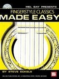 Cover: Fingerstyle Classics Made Easy - Mel Bay Publications