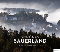 Abbildung von: Kalender Schönes Sauerland 2017 - Klartext