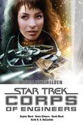 Cover: Star Trek - Corps of Engineers Sammelband 2: Heimliche Helden - Cross Cult Entertainment