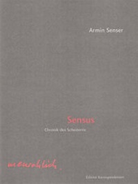 Enlarge image Cover: Sensus - Edition Korrespondenzen