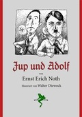 Cover: Jup und Adolf - glotzi