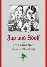 Enlarge image Cover: Jup und Adolf - glotzi