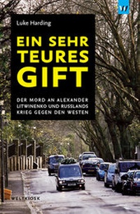 Enlarge image Cover: Ein sehr teures Gift - Weltkiosk