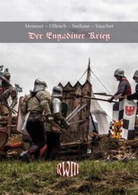 Enlarge image Cover: Der Engadiner Krieg - RWM-Verlag