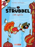 Cover: Kleiner Strubbel - Liebe auf Eis - Reprodukt
