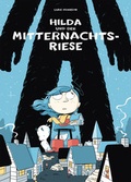 Cover: Hilda und der Mitternachtsriese - Reprodukt