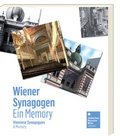 Cover: Wiener Synagogen - Metroverlag