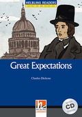 Cover: Great Expectations - Helbling