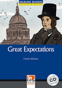 Enlarge image Cover: Great Expectations - Helbling