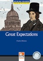 Cover: Helbling Readers Blue Series, Level 4 / Great Expectations, Class Set - Helbling
