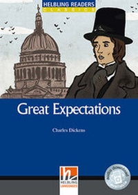 Enlarge image Cover: Helbling Readers Blue Series, Level 4 / Great Expectations, Class Set - Helbling