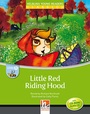 Cover: Young Reader, Level b, Classic / Little Red Riding Hood, mit 1 CD-ROM/Audio-CD - Helbling
