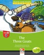 Cover: Young Reader, Level a, Classic / The Three Goats, mit 1 CD-ROM/Audio-CD - Helbling
