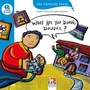 Cover: The Thinking Train, Level b / WHAT ARE YOU DOING, DANIEL?, mit Online-Code - Helbling