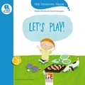 Cover: The Thinking Train, Level b / LET'S PLAY, mit Online-Code - Helbling