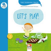Enlarge image Cover: The Thinking Train, Level b / LET'S PLAY, mit Online-Code - Helbling