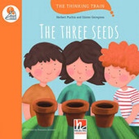 Enlarge image Cover: The Thinking Train, Level c / THE THREE SEEDS, mit Online-Code - Helbling
