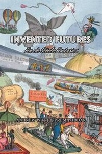 Enlarge image Cover: Invented Futures - Eyecorner Press