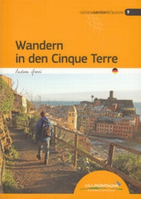 Abbildung von: Wandern in den Cinque Terre - Idea Montagna Editoria e Alpinismo