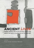 Cover: Ancient Lives - Sidestone Press