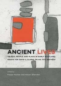 Enlarge image Cover: Ancient Lives - Sidestone Press