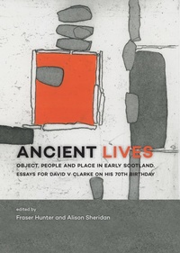 Enlarge image Cover: Ancient Lives - Sidestone Press