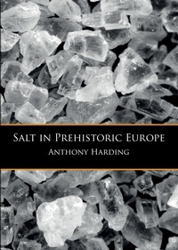 Enlarge image Cover: Salt in Prehistoric Europe - Sidestone Press