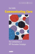 Cover: Communicating Care - Arkiv Academic Press
